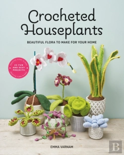 Bertrand.pt - Crocheted Houseplants