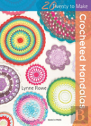 Crocheted Mandalas