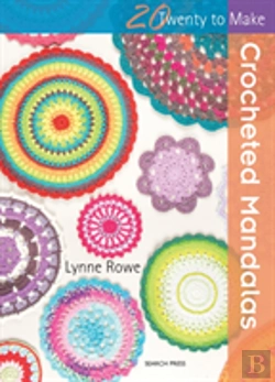 Bertrand.pt - Crocheted Mandalas
