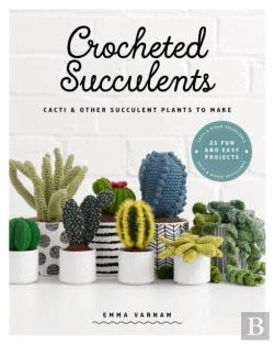 Bertrand.pt - Crocheted Succulents