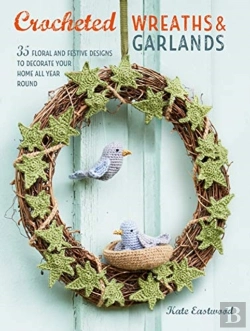 Bertrand.pt - Crocheted Wreaths And Garlands