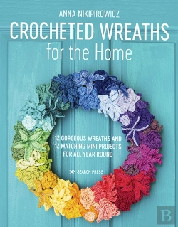 Bertrand.pt - Crocheted Wreaths For The Home