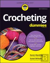 Crocheting For Dummies With Online Videos