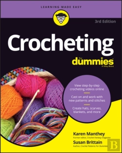 Bertrand.pt - Crocheting For Dummies With Online Videos