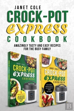 Bertrand.pt - Crock-Pot Express Cookbook