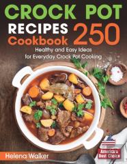Crock Pot Recipes Cookbook