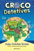 Crocodetetives N.º 1