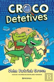 Crocodetetives N.º 1