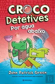 Crocodetetives N.º 2