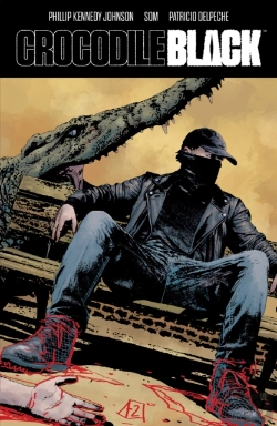 Bertrand.pt - Crocodile Black