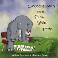 Crocodile Keith And His Shiny, White Teeth!