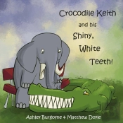 Crocodile Keith And His Shiny, White Teeth!