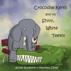 Bertrand.pt - Crocodile Keith And His Shiny, White Teeth!