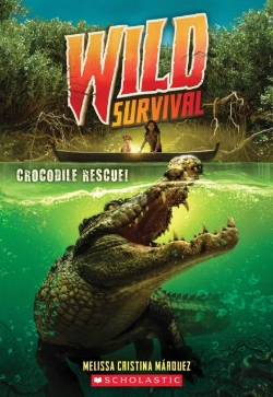 Bertrand.pt - Crocodile Rescue! (Wild Survival #1)