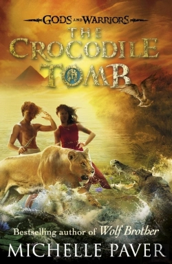 Bertrand.pt - Crocodile Tomb (Gods And Warriors Book 4)