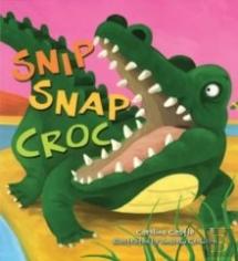 Crocodile Who Kept A Secret