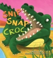 Crocodile Who Kept A Secret