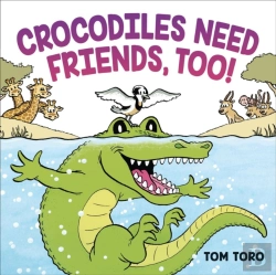 Bertrand.pt - Crocodiles Need Friends, Too!