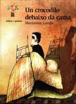 Bertrand.pt - Crocodilo Debaixo Da Cama, Un (Os Duros)(Premio Nac.Lit.2003