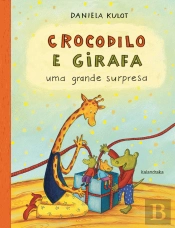 Crocodilo e Girafa, Uma Grande Surpresa
