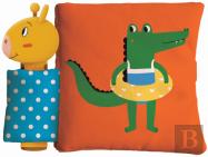Crocodilo e Girafa