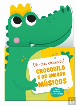 Bertrand.pt - Crocodilo e os Amigos Músicos