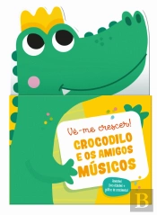 Crocodilo e os Amigos Músicos