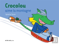 Bertrand.pt - Crocolou Aime La Montagne