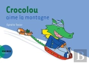 Crocolou Aime La Montagne