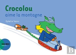 Bertrand.pt - Crocolou Aime La Montagne