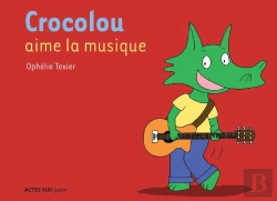 Bertrand.pt - Crocolou Aime La Musique