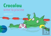 Crocolou Aime La Piscine