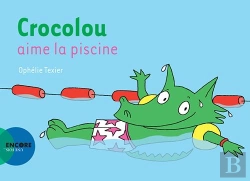 Bertrand.pt - Crocolou Aime La Piscine
