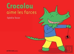 Bertrand.pt - Crocolou Aime Les Farces