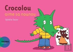 Bertrand.pt - Crocolou Aime Sa Nounou