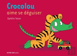 Bertrand.pt - Crocolou Aime Se Déguiser