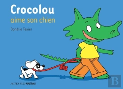 Bertrand.pt - Crocolou Aime Son Chien