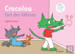 Bertrand.pt - Crocolou Fait Des Bêtises
