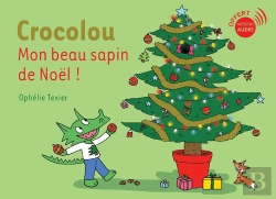 Bertrand.pt - Crocolou, Mon Beau Sapin De Noël !