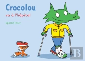 Crocolou Va À L'Hôpital