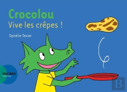 Bertrand.pt - Crocolou : Vive Les Crêpes !