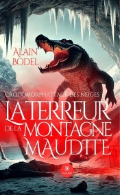 Crocomorphattack Des Neiges : La Terreur De La Montagne Maudite