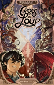 Crocs De Loup Tome 3 : Le Sceptre D'Ellondor