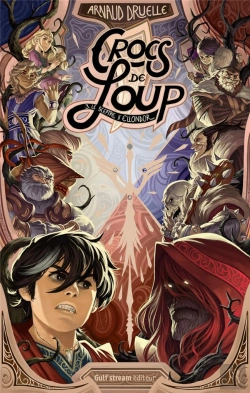 Bertrand.pt - Crocs De Loup Tome 3 : Le Sceptre D'Ellondor