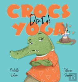 Bertrand.pt - Crocs Don'T Do Yoga