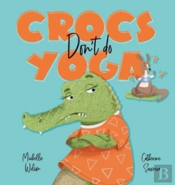 Bertrand.pt - Crocs Don'T Do Yoga
