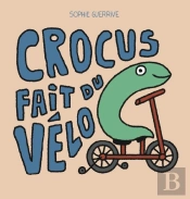 Crocus Fait Du Vélo