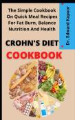 Crohn'S Diet Cookbook
