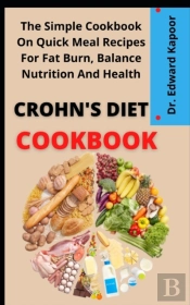 Crohn'S Diet Cookbook