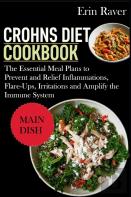 Crohns Diet Cookbook